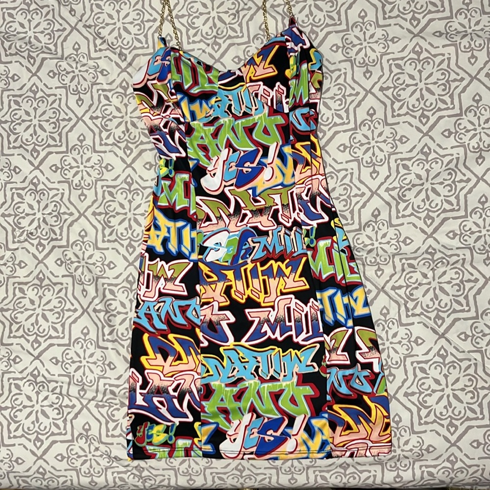 Woman's Mini-Dress